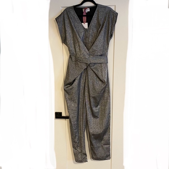 Rujata Sheth Jumpsuit Medium - Picture 1 of 2
